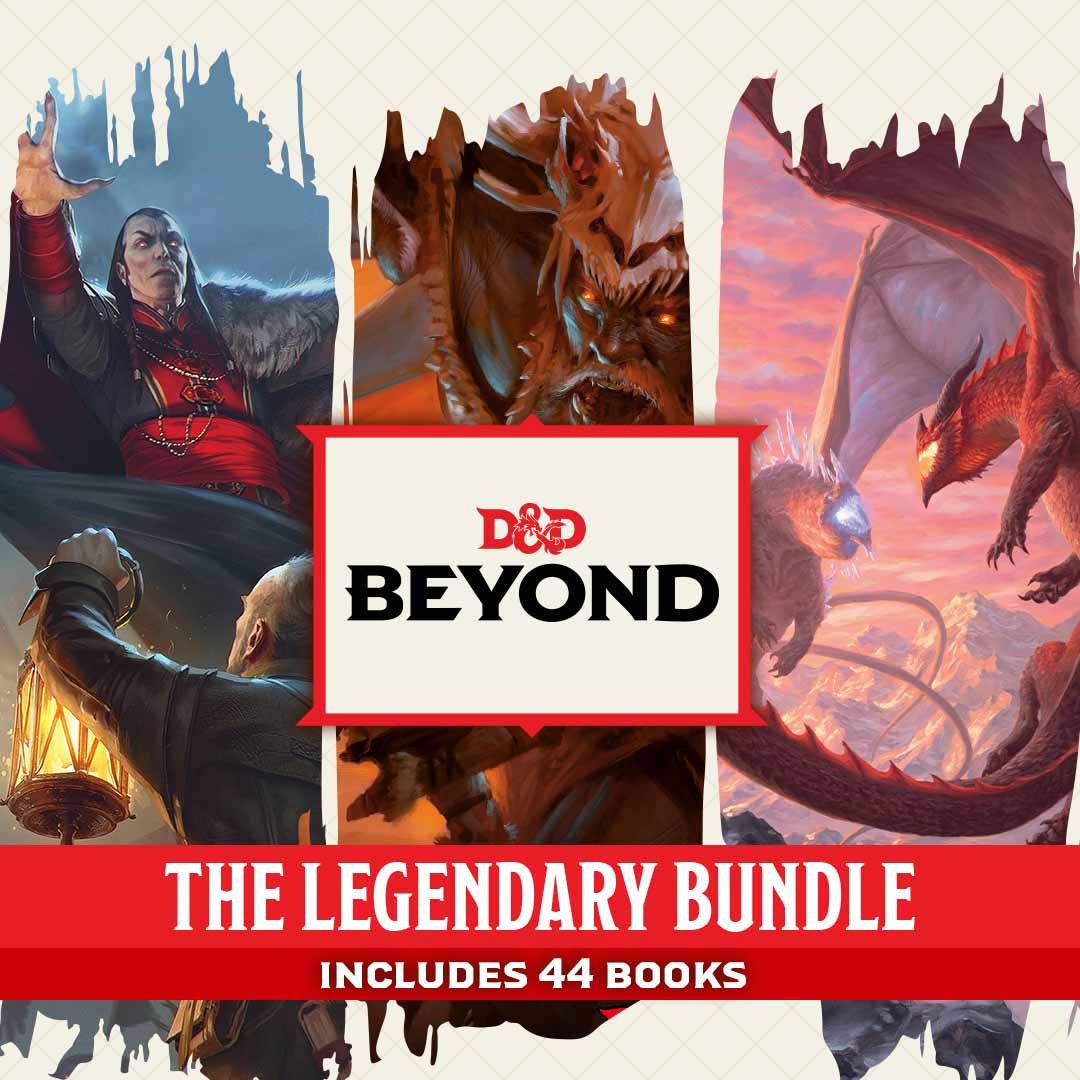 Legendary Bundle Art