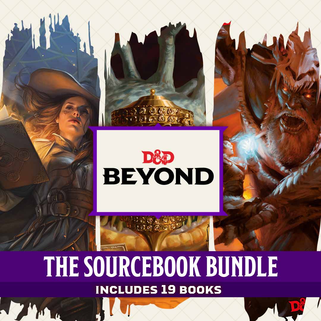 Sourcebook Bundle Art