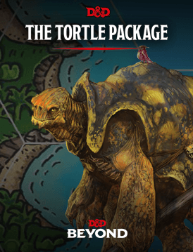 The Tortle Package Cover Art