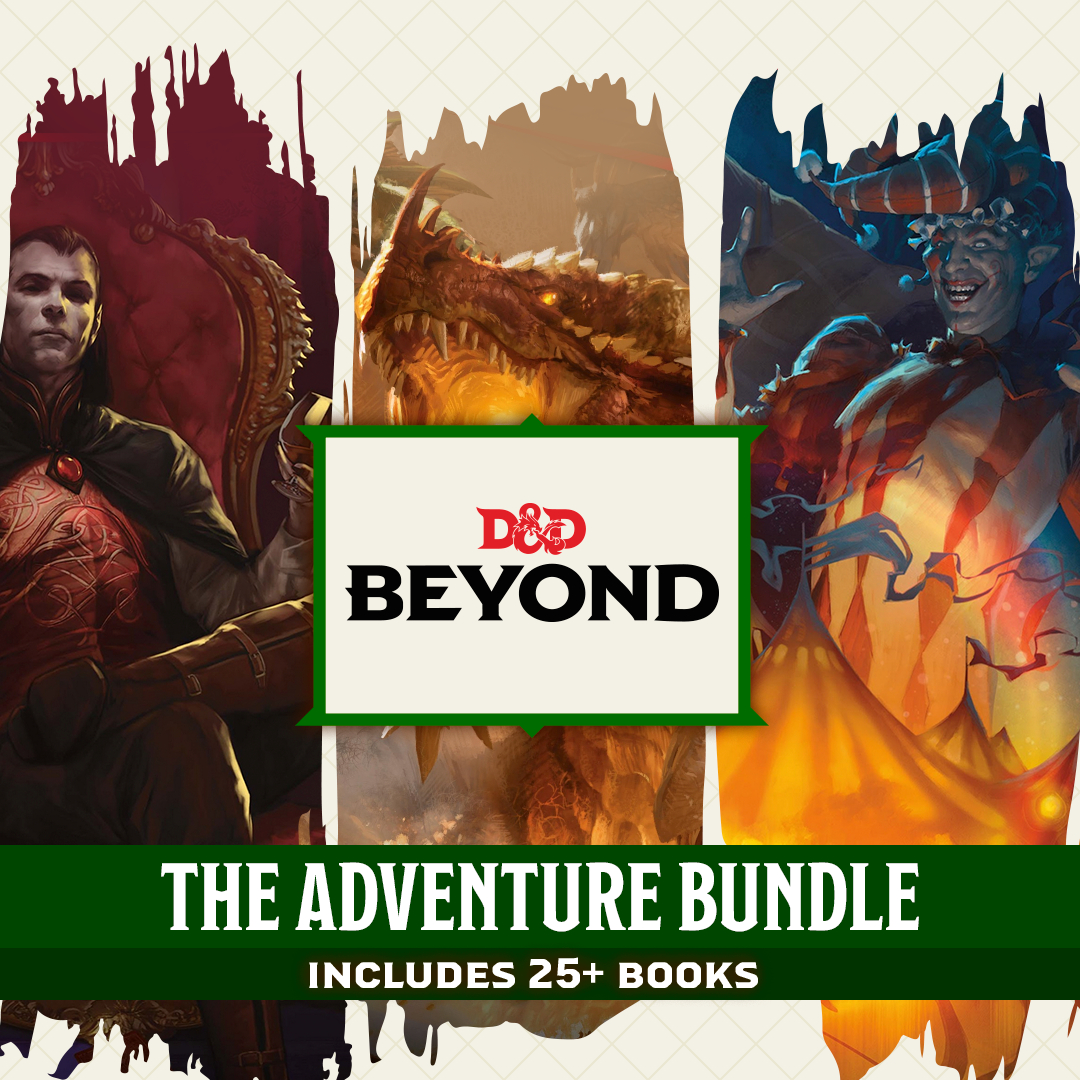 Adventure Bundle Art